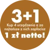 Kup 4 urządzenia Siemens a najtańsze z nich odbierzesz za 1zł