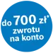 Promocja zmywarek marki Bosch - zyskaj premię do 700 zł