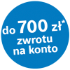 Promocja zmywarek marki Bosch - zyskaj premię do 700 zł