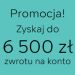 Siemens - cashback do 6500 zł