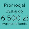 Siemens - cashback do 6500 zł