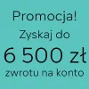 Siemens - cashback do 6500 zł