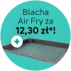 Siemens - blacha air fry za 12,30 zł