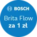 Bosch - lodówki i pojemnik Brita
