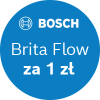 Bosch - lodówki i pojemnik Brita