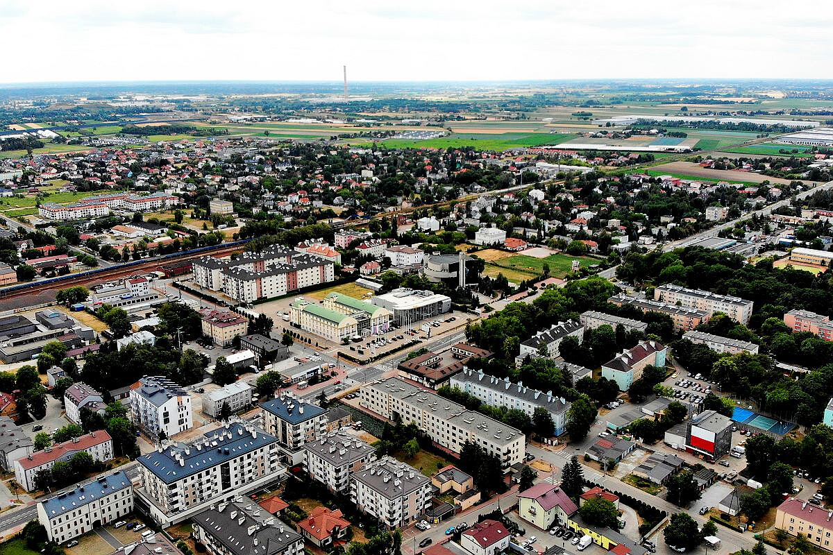 Ożarów Mazowiecki