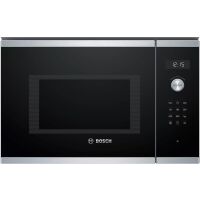 Kuchenka mikrofalowa Bosch Serie 6 BEL554MS0
