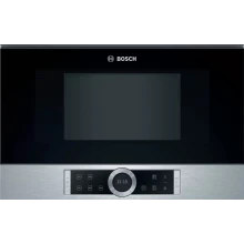 Kuchenka mikrofalowa Bosch Serie 8 BFL634GS1
