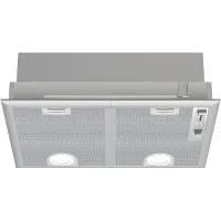 Okap wysepkowy Bosch Serie 4 DHL555BL