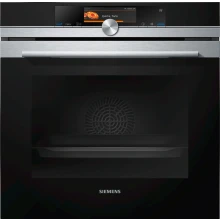 Piekarnik parowy Siemens iQ700 HS658GXS1