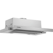 Okap teleskopowy Bosch Serie 4 DFT63AC50