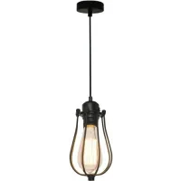 Lampa wisząca Zuma Line Horta P14030C