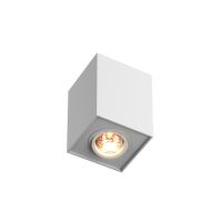 Lampa sufitowa Zuma Line Quadro 89200-WH Biała