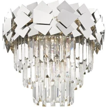 Lampa wisząca Zuma Line Quasar C0506-06A-B5AC