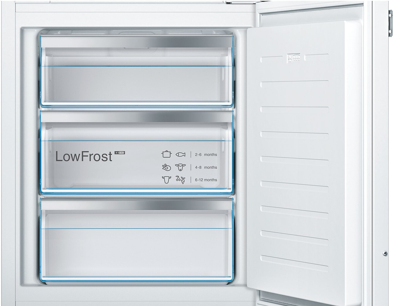 Zamrażarka Bosch Serie 6 GIV11AFE0 | Sklep | AGD do zabudowy