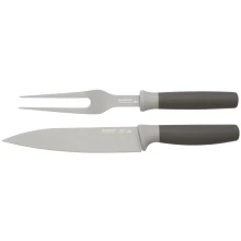 Zestaw do mięsa i wędlin Berghoff Leo Szary