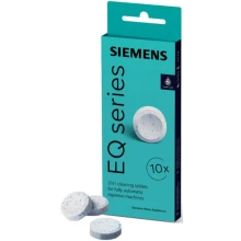 Tabletki czyszczące Siemens TZ80001B 10 szt.