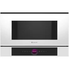 Kuchenka mikrofalowa Bosch Serie 8 BFL7221W1