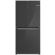 Lodówka side by side Bosch Serie 4 KMC85LEEA
