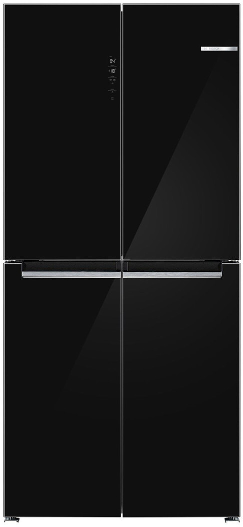 Lodówka side by side Bosch Serie 4 KMC85LBEA | Sklep | AGD