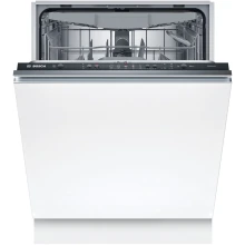 Zmywarka do zabudowy Bosch Serie 2 SMV25EX02E 60 cm Szuflada na sztućce