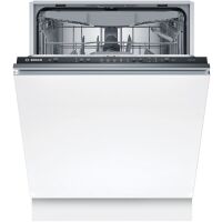 Zmywarka do zabudowy Bosch Serie 2 SMV25EX02E 60 cm Szuflada na sztućce