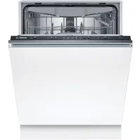 Zmywarka do zabudowy Bosch Serie 2 SMV25EX02E 60 cm Szuflada na sztućce