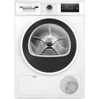 Suszarka Bosch Serie 4 WTH8627GPL 8kg Pompa ciepła AutoDry