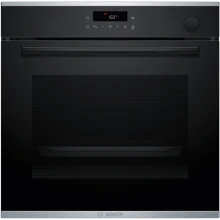 Piekarnik z funkcją pary Bosch Serie 4 HRG272EB3