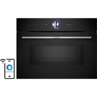 Piekarnik kompaktowy z funkcją mikrofali Bosch Serie 8 CMG7361B1