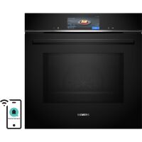 Piekarnik z funkcją mikrofali Siemens iQ700 HM778GMB1