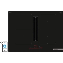Płyta indukcyjna zintegrowana z wyciągiem Bosch Serie 6 PVQ711H26E