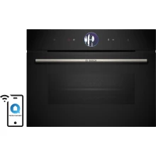 Piekarnik kompaktowy parowy Bosch Serie 8 CSG7364B1
