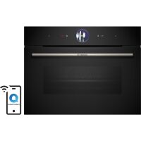Piekarnik kompaktowy parowy Bosch Serie 8 CSG7364B1