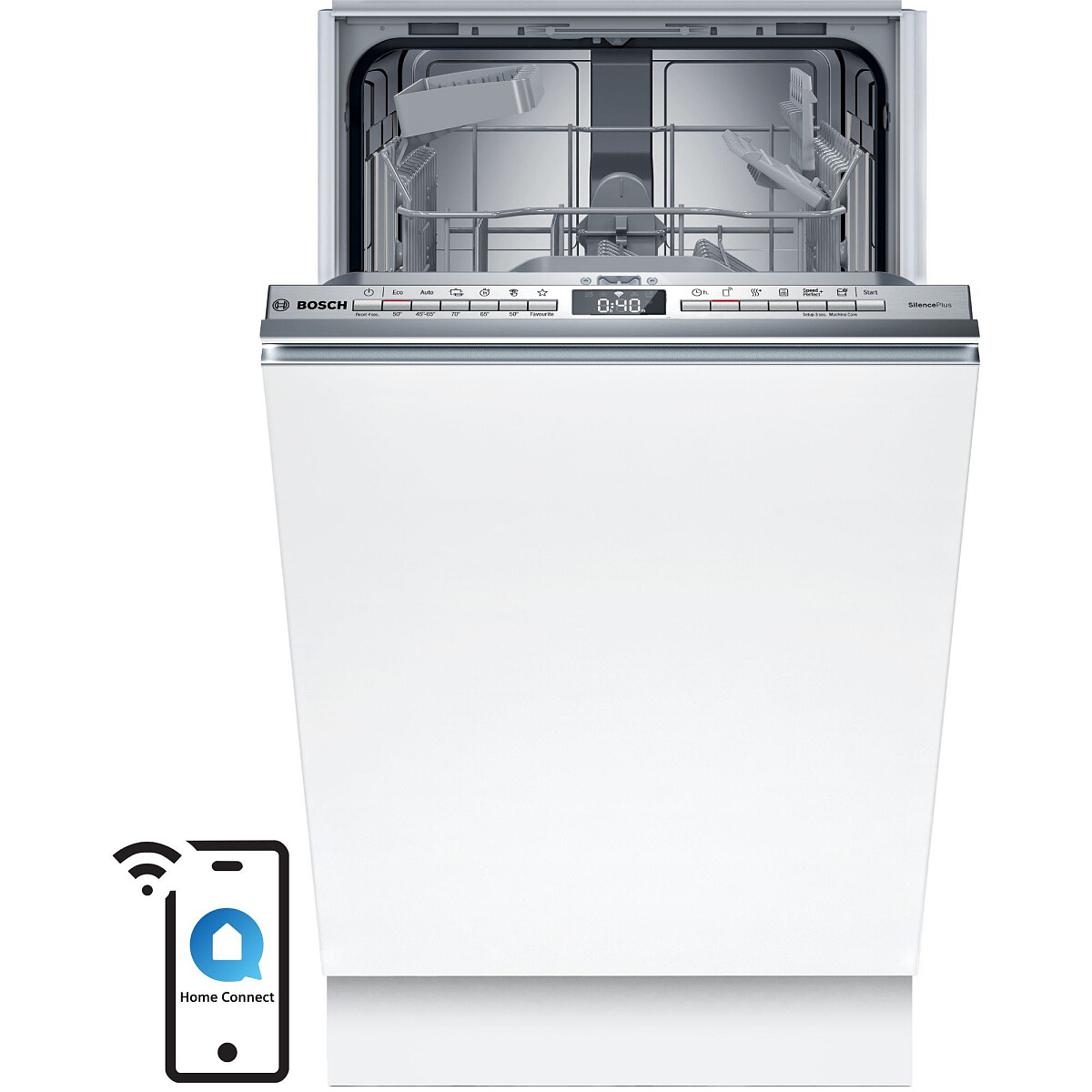 Zmywarka Bosch Serie 4 SPH4HKX10E | Sklep | AGD do zabudowy