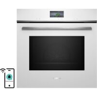 Piekarnik elektryczny z funkcją mikrofali Siemens iQ700 HM776G3W1
