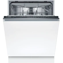 Zmywarka do zabudowy Bosch Serie 2 SMV25EX02E 60 cm Szuflada na sztućce
