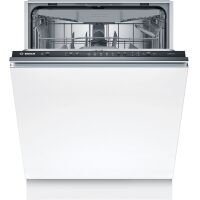 Zmywarka do zabudowy Bosch Serie 2 SMV25EX02E 60 cm Szuflada na sztućce