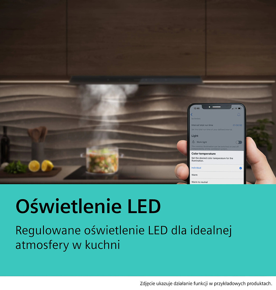 okap wklad siemens iq500 lj67bdp60 14
