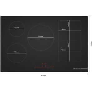 plyta indukcyjna bosch serie 6 pvw81chb1e nowe 8