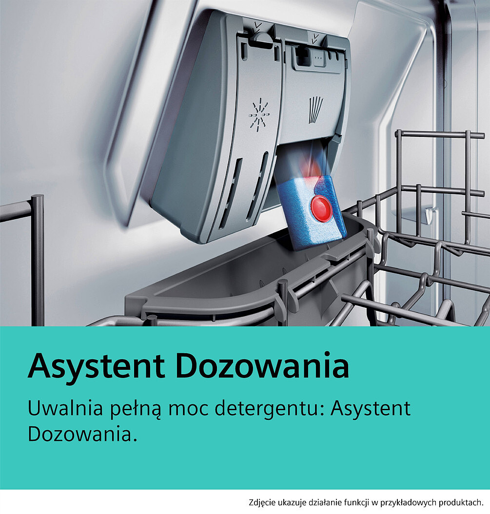 zmywarka siemens iq300 sr63hx77me tchnologia