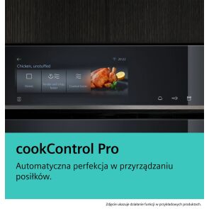 piekarnik elektryczny z funkcja pary siemens iq700 hs738g3b2 7