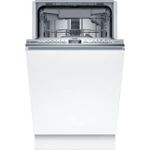 Zmywarka Bosch Serie 4 SPV4HMX12E Silence Plus Smart Start Szuflada Vario3 InfoLight 45cm