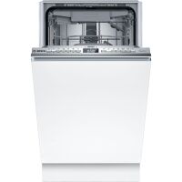 Zmywarka Bosch Serie 4 SPV4HMX12E Silence Plus Smart Start Szuflada Vario3 InfoLight 45cm