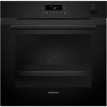 Piekarnik elektryczny z funkcją pary Siemens iQ300 HR232GEB3 cookControl addedSteam Termoobieg 3D AirFry