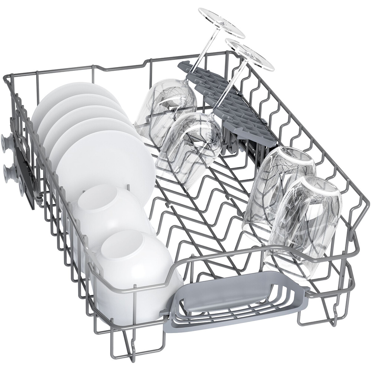 zmywarka bosch serie 4 spv4hmx12e gorny kosz