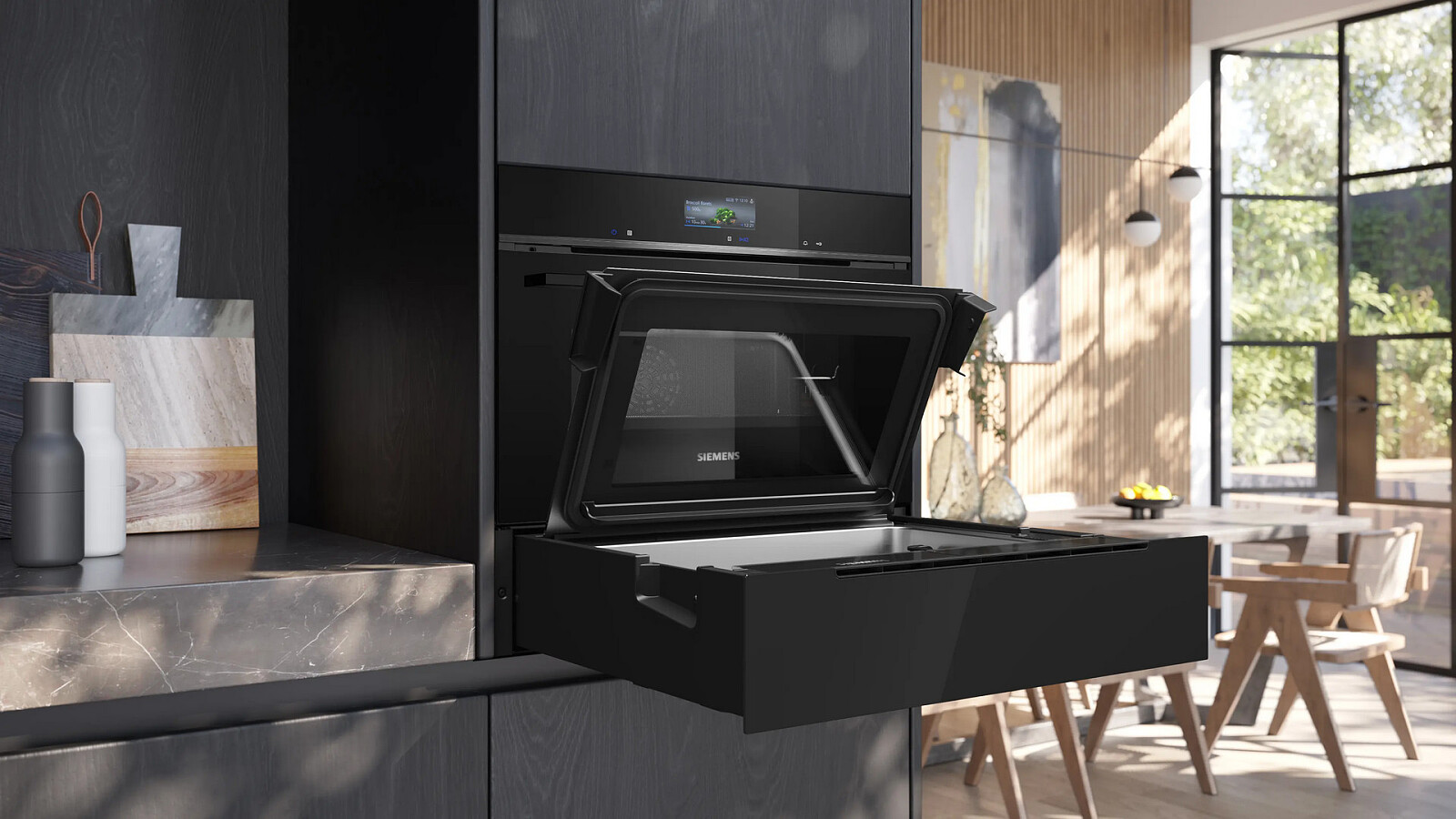 szuflada do gotowania na parze siemens iq700 bd711c1b0 4