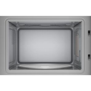 kuchenka mikrofalowa siemens iq500 bf525lmb1 wnetrze ze stali nierdzewnej