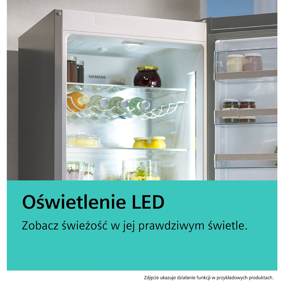 lodowka siemens iq300 kg49nvxdg 3