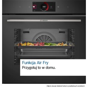piekarnik elektryczny z funkcja pary bosch serie 8 hrg776kb2 1
